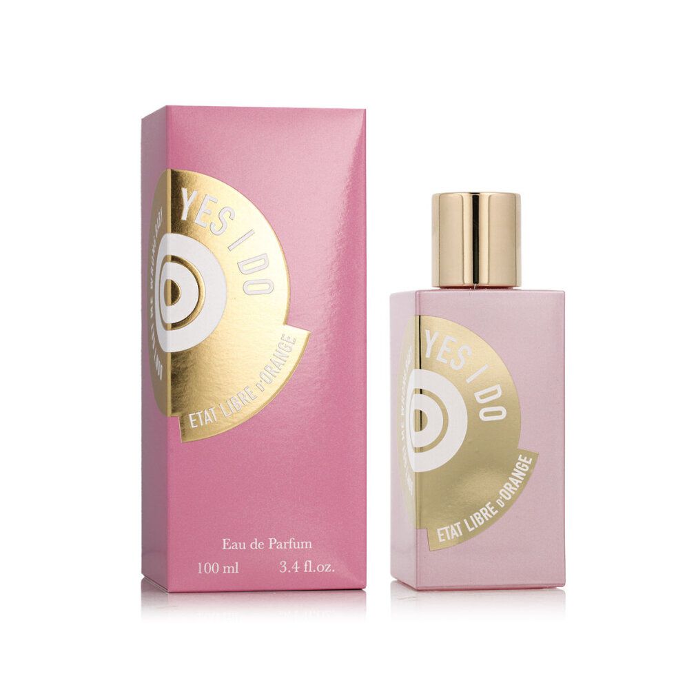 Etat Libre d`Orange Don`t Get Me Wrong Baby yes i do edp  Spray