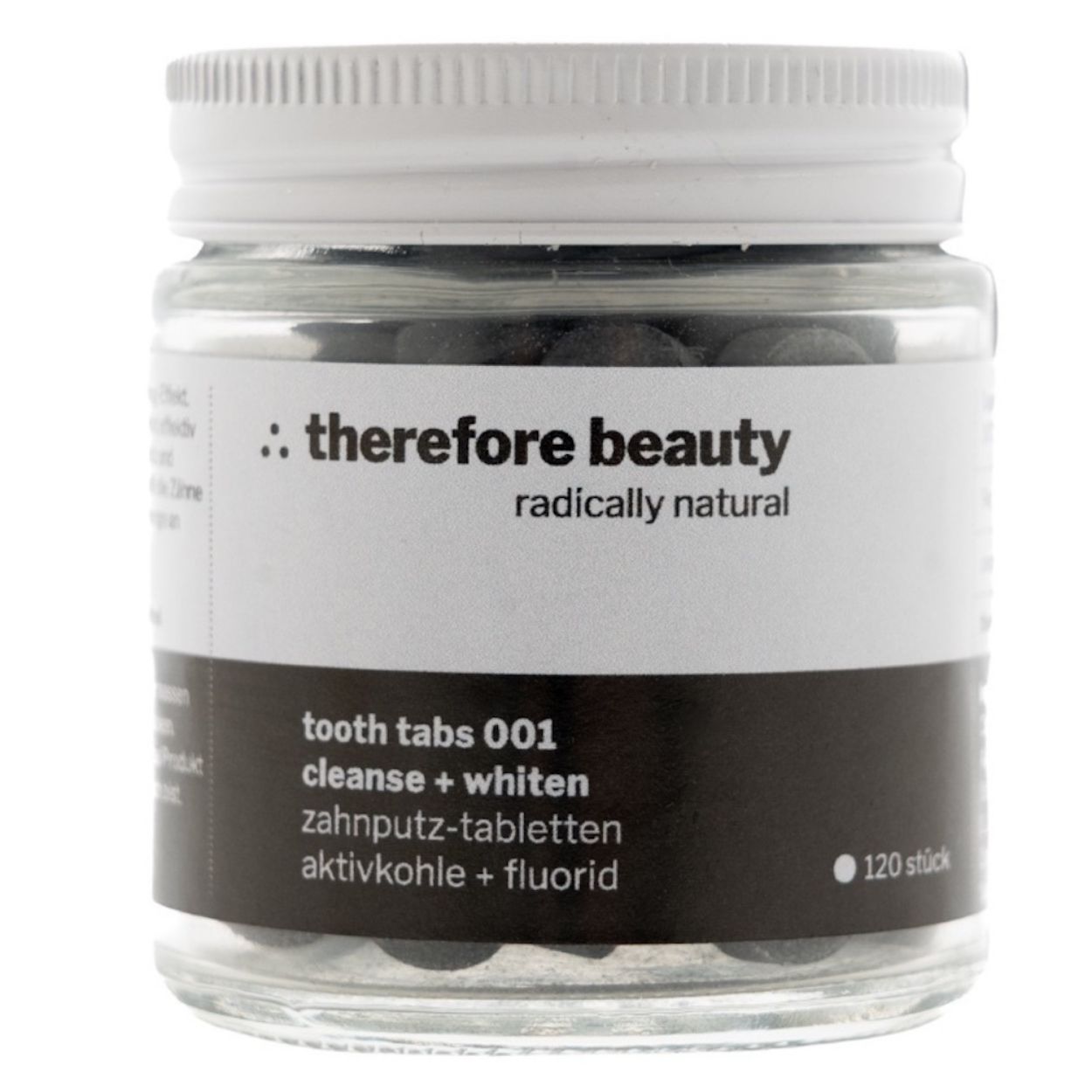 therefore beauty Zahnputztabletten