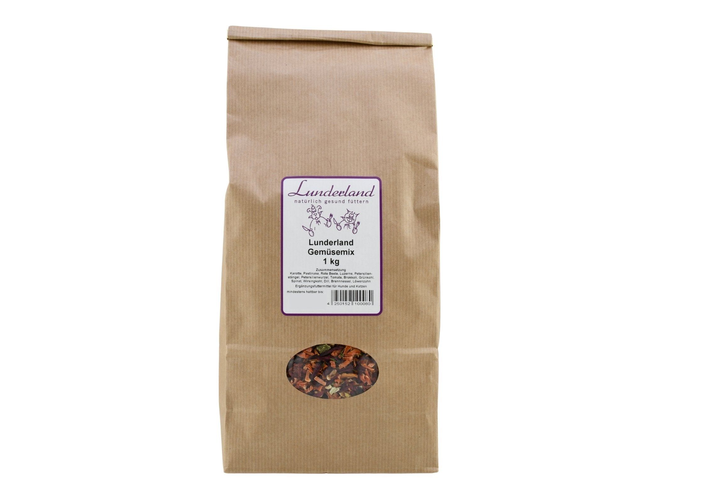 Lunderland Gemüsemix 1,02 kg