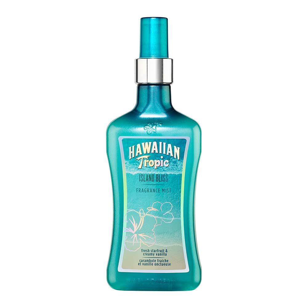 Hawaiian Tropic Island Bliss Body Mist, 250 ml
