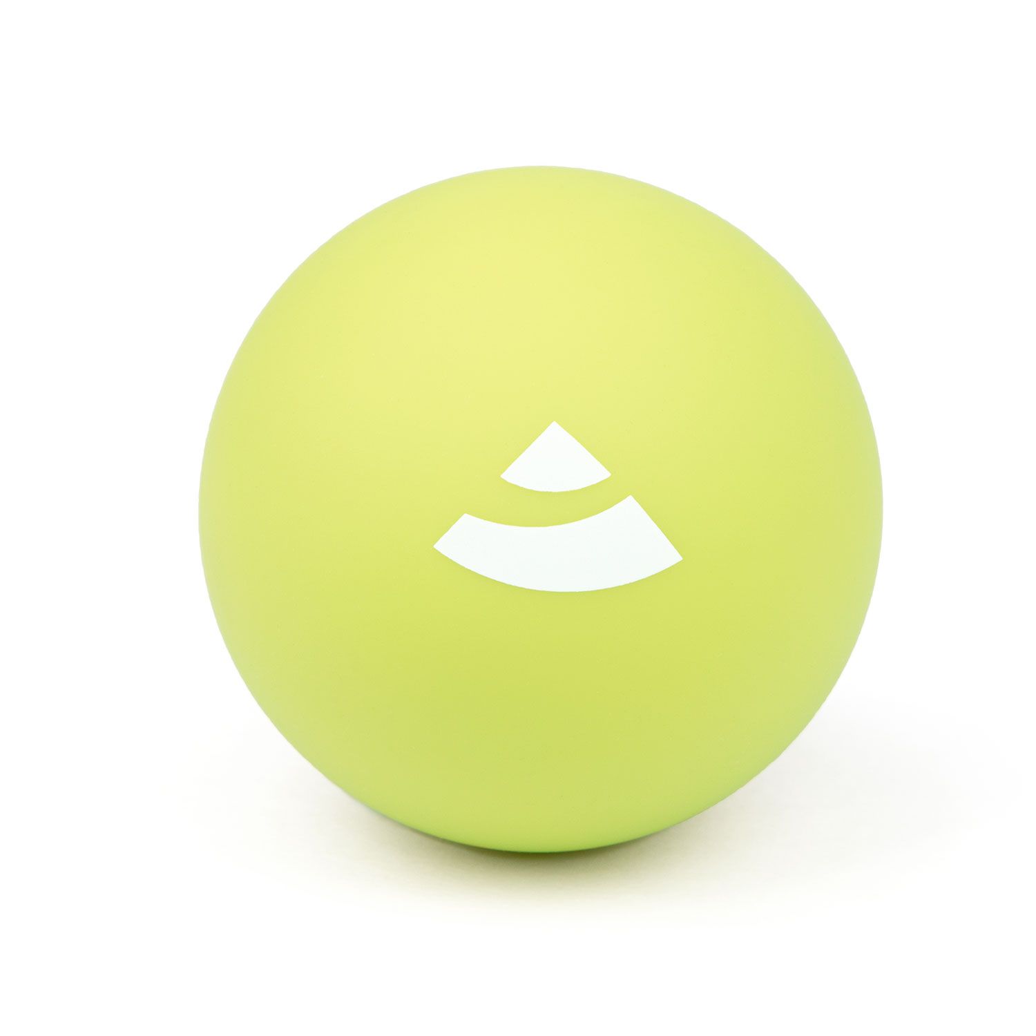 Faszien-Massage-Ball, medium, grün