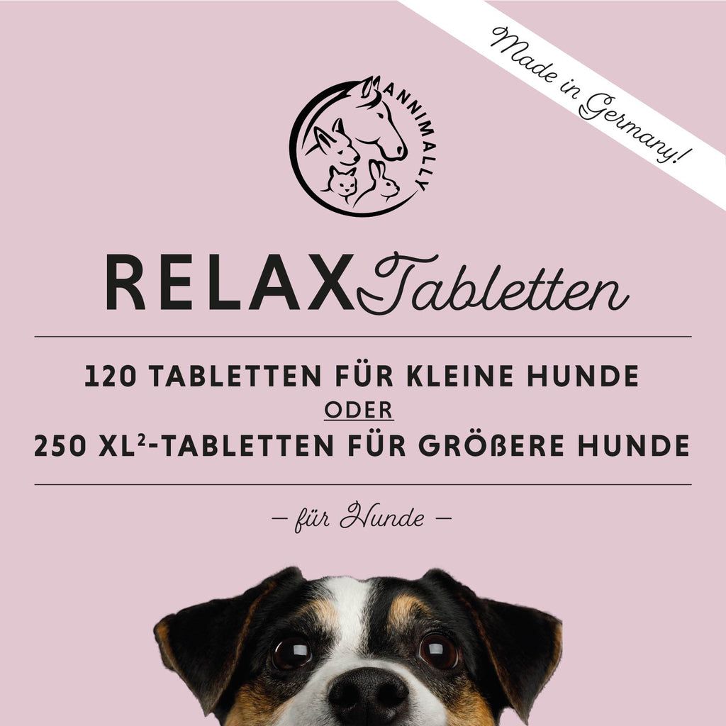 Annimally Relax Tabletten XL² 250 St