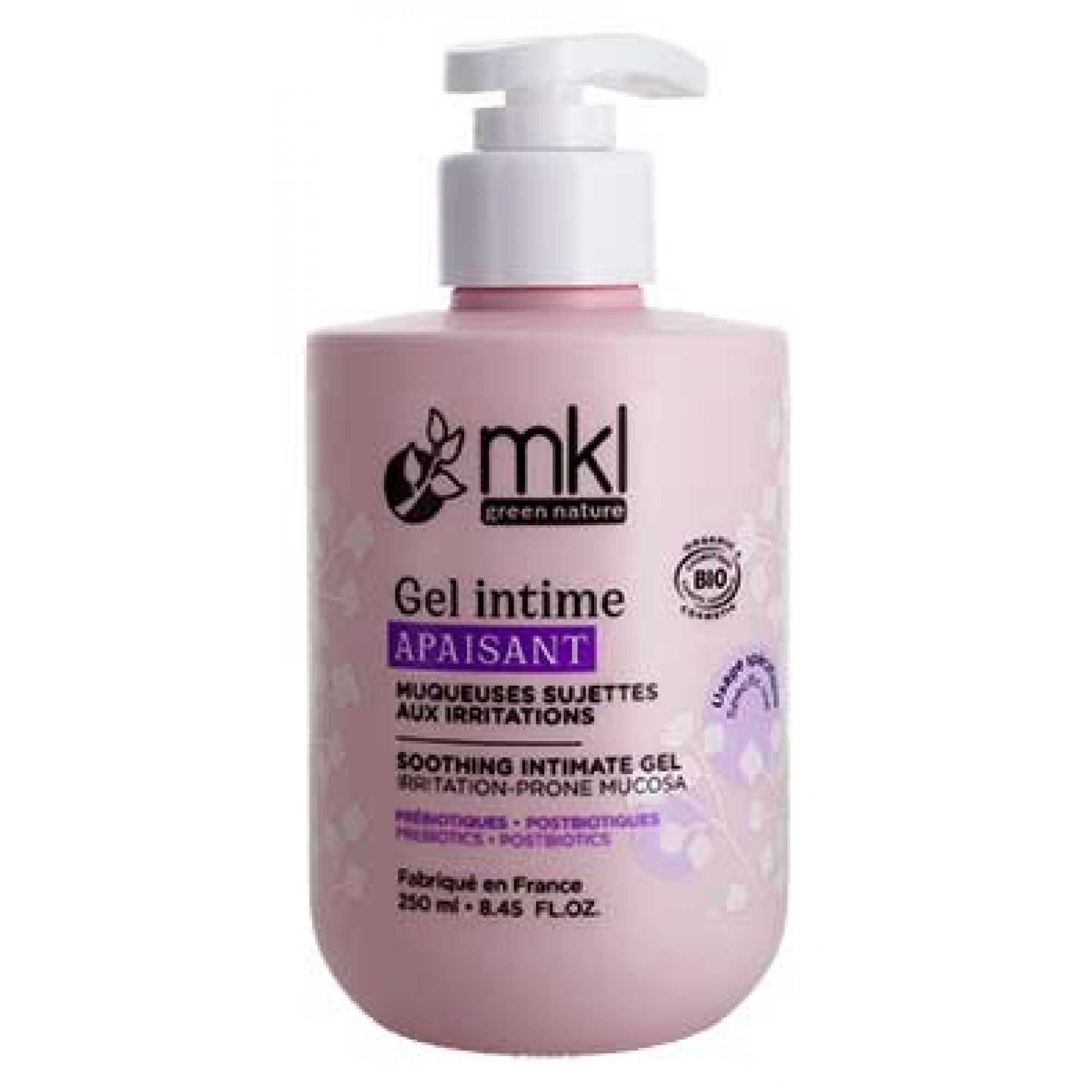MKL Green Nature Beruhigendes Bio-Intimgel 200 ml 14x7x7 cm