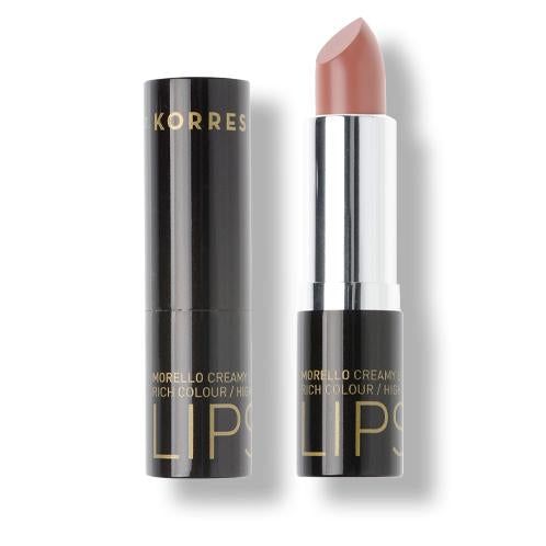 KORRES Morello Creamy Lipstick (Nude) 3,5 g - Shop Apotheke