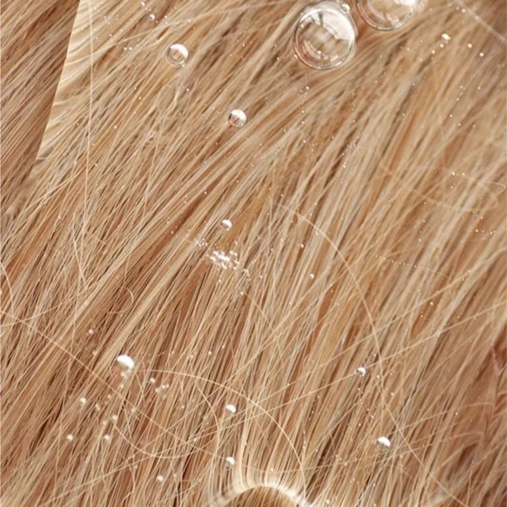 Zero Skin Shampoo für empfindliche Kopfhaut, beruhigend und sanft reinigend