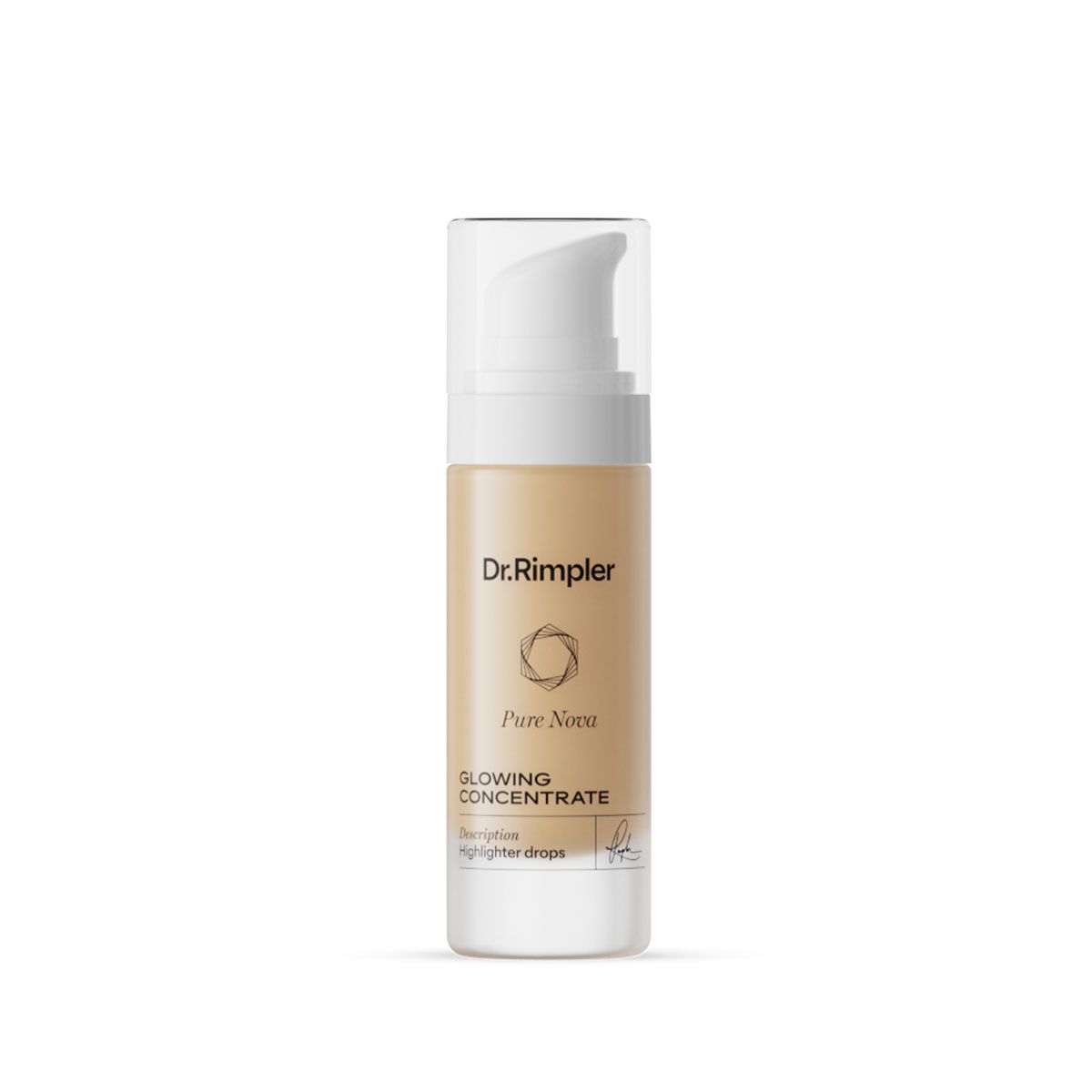 Dr. Rimpler Pure Nova Glowing Concentrate 30 ml Serum