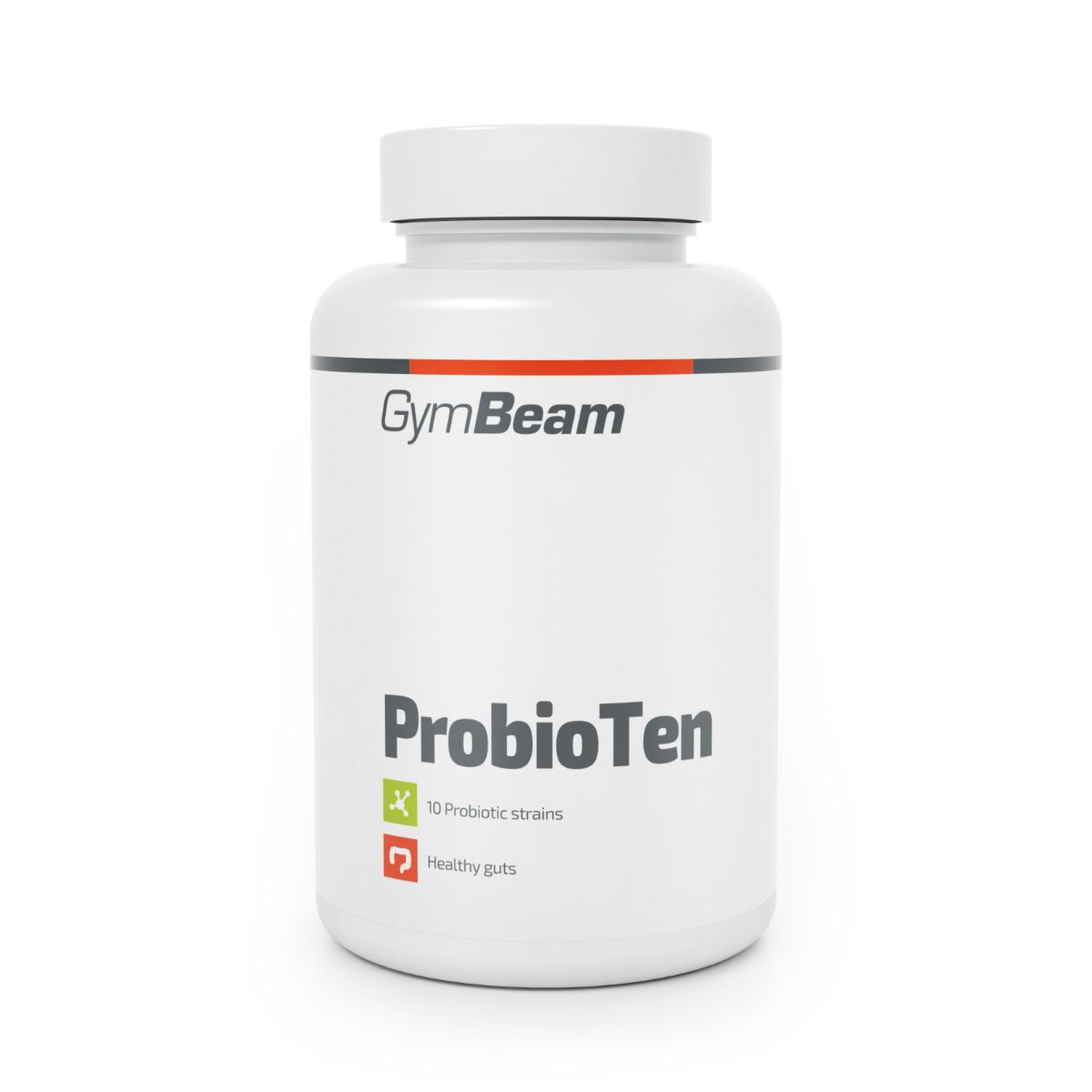 GymBeam ProbioTen Probiotika-Komplex Kapseln 60 St