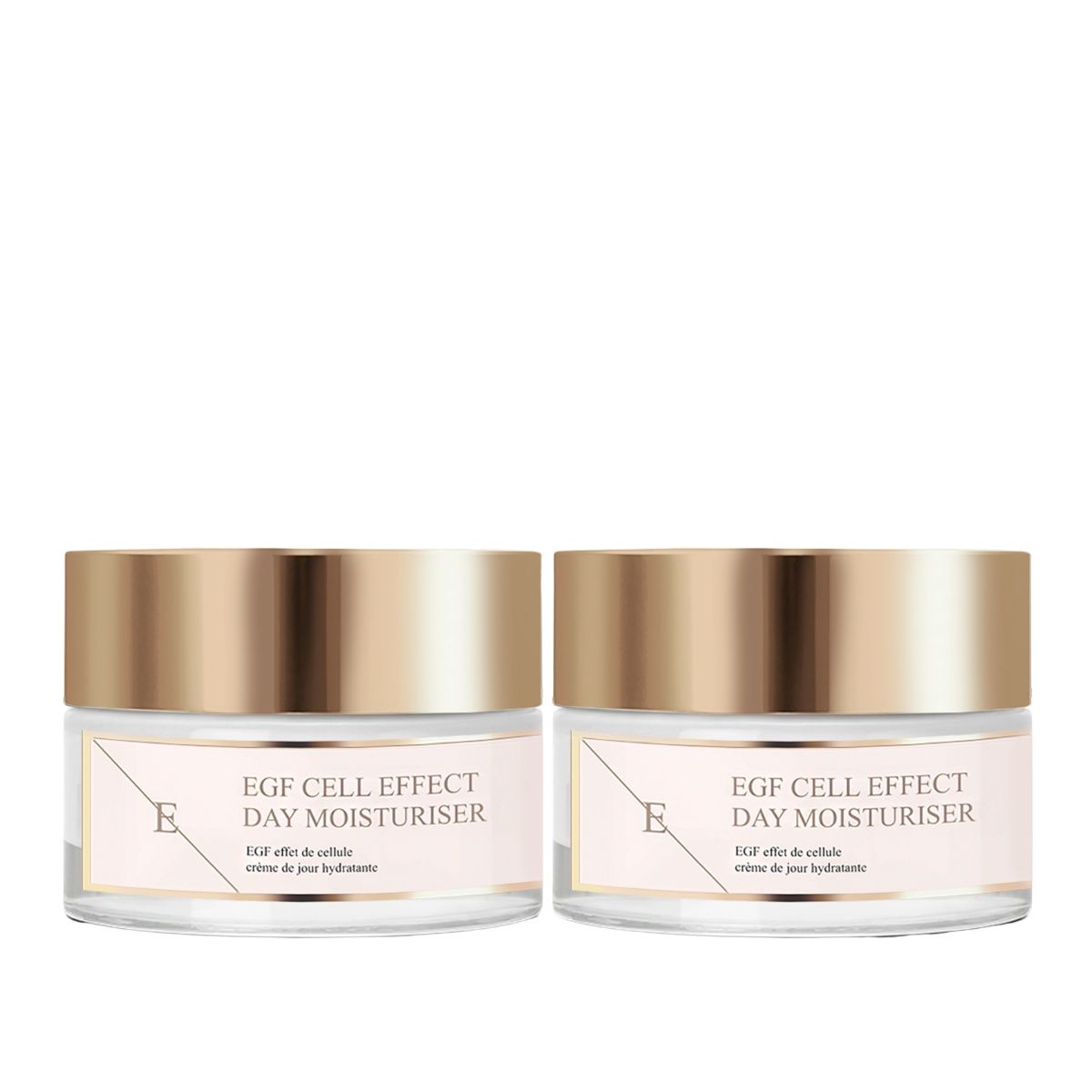 ErthSkin London  EGF Cell Effect Tagesfeuchtigkeitscreme  set