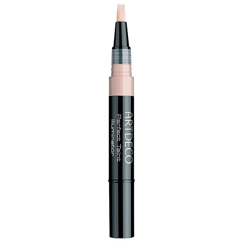 ARTDECO Perfect Teint Illuminator Stift mit Pinselapplikator.