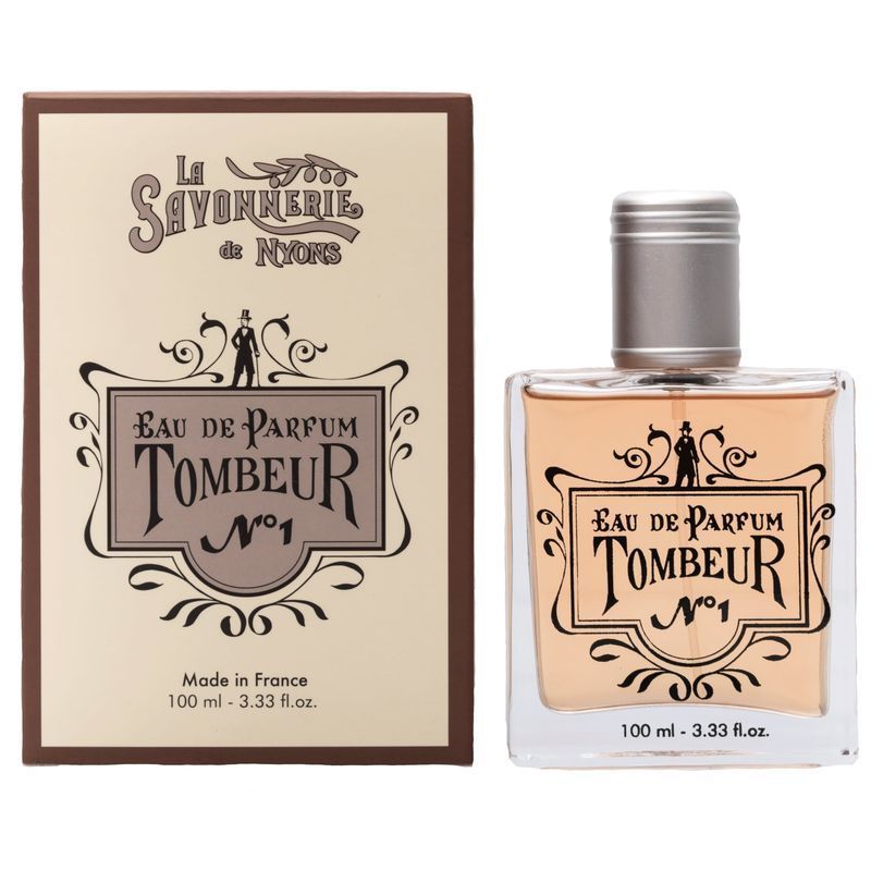 La Savonnerie de Nyons - Eau de Parfum Homme - Tombeur