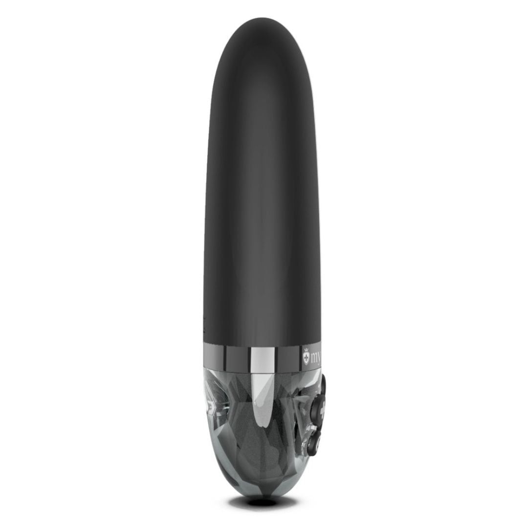 Vibrator „Sleak Freak“ mit E-Stim | 8 Vibrationsmodi | Mystim