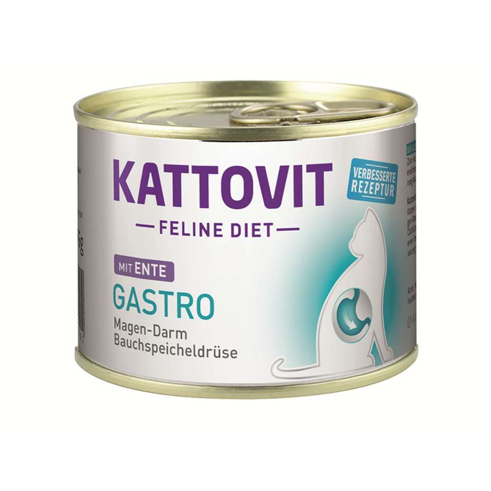 Kattovit - Feline Diet Gastro 2,28 kg
