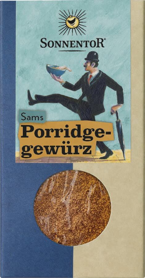 SonnentoR® Sams Porridgegewürz