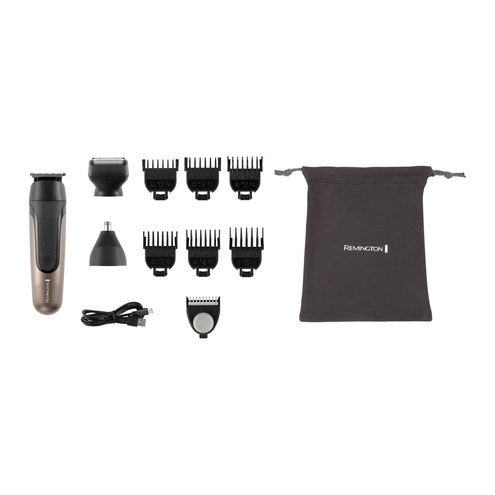 REMINGTON Haarschneider Multi-Haarschneidemaschine & Barttrimmer ONE PG760