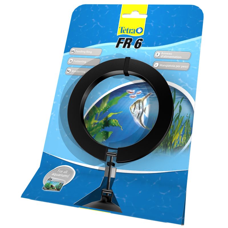 Tetra Feeding Ring FR6 0,03 kg Futter