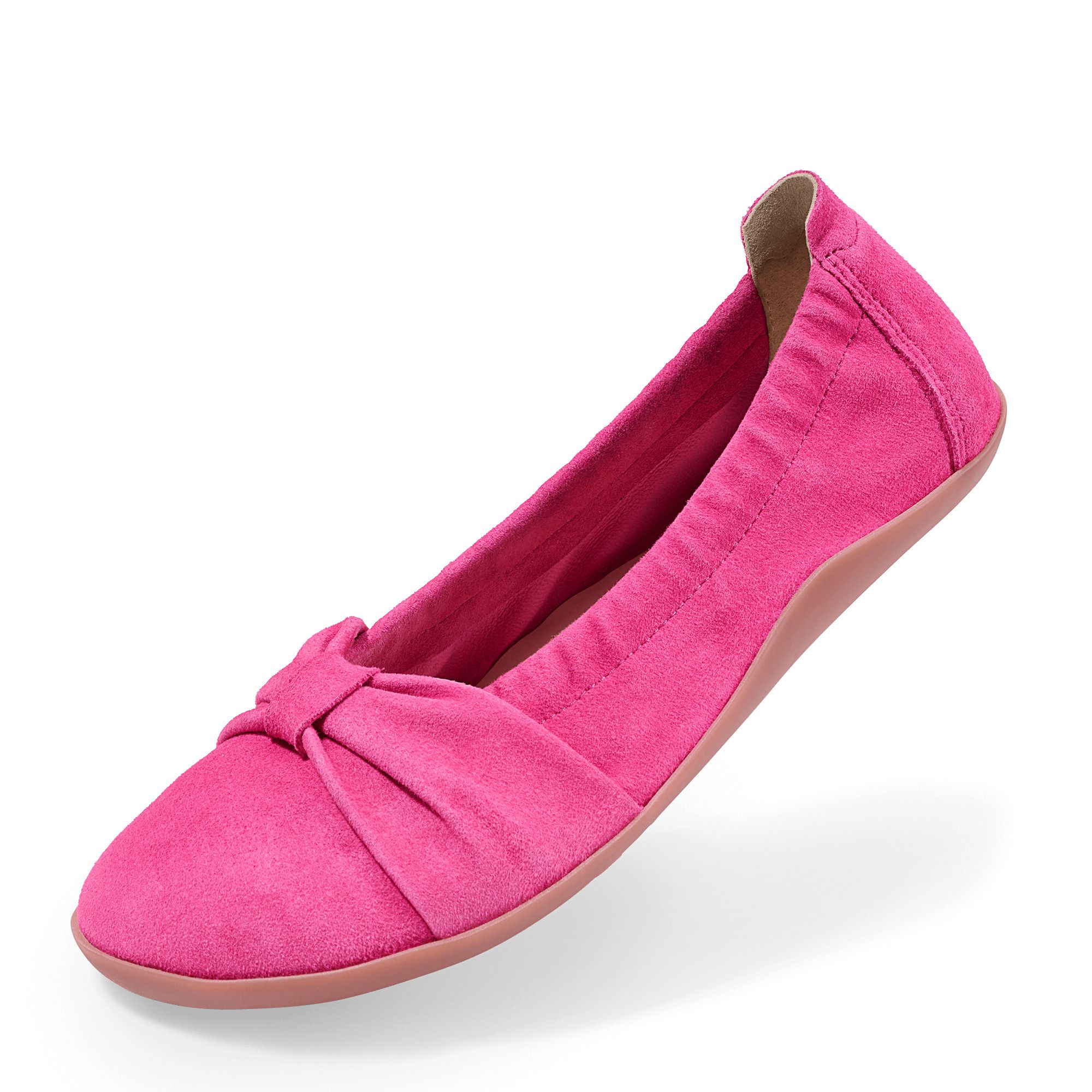 BÄR Schuhe Elly Damen -  Ballerina Weite: breit