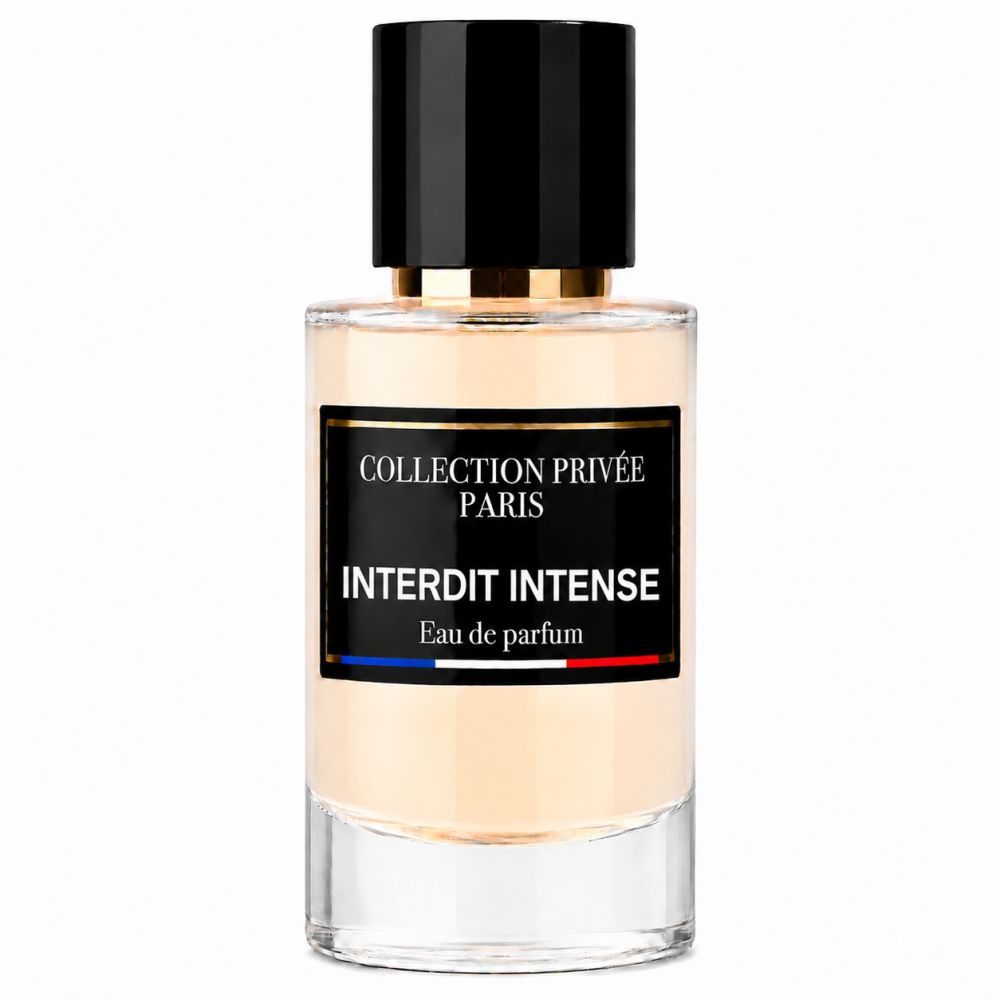 Collection Privée Paris - Eau de Parfum Interdit Intense 50 ml