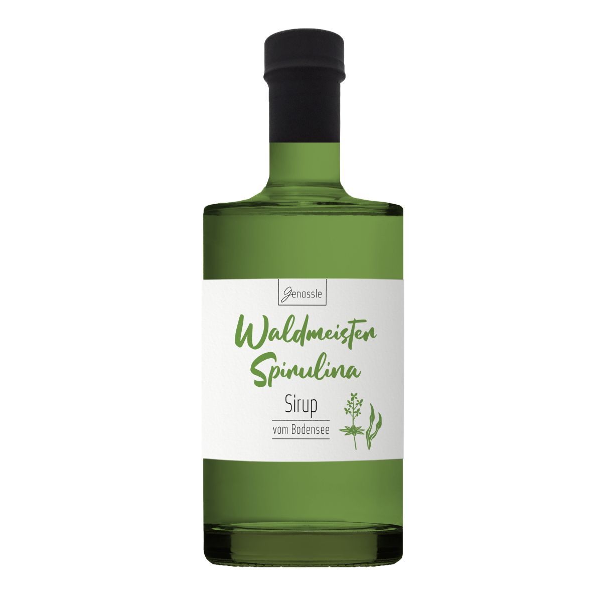 Genüssle Waldmeistersirup 700 ml