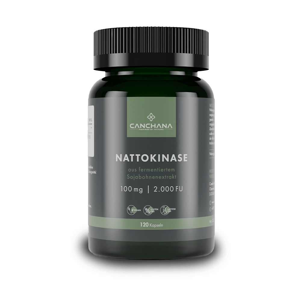 Canchana Nattokinase 2000 FU