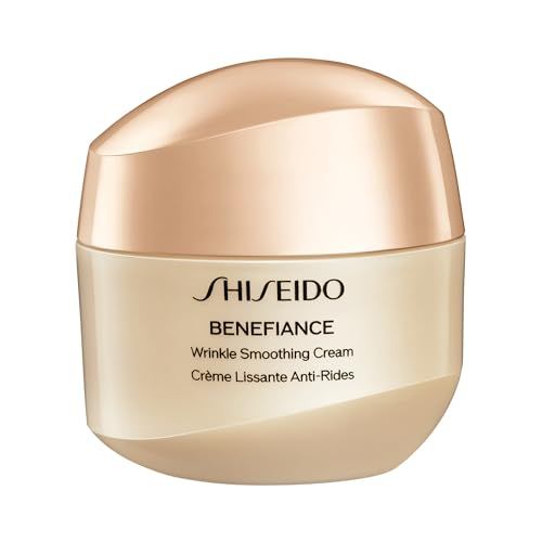 Shiseido Benefiance Wrinkle Smoothing Day Cream