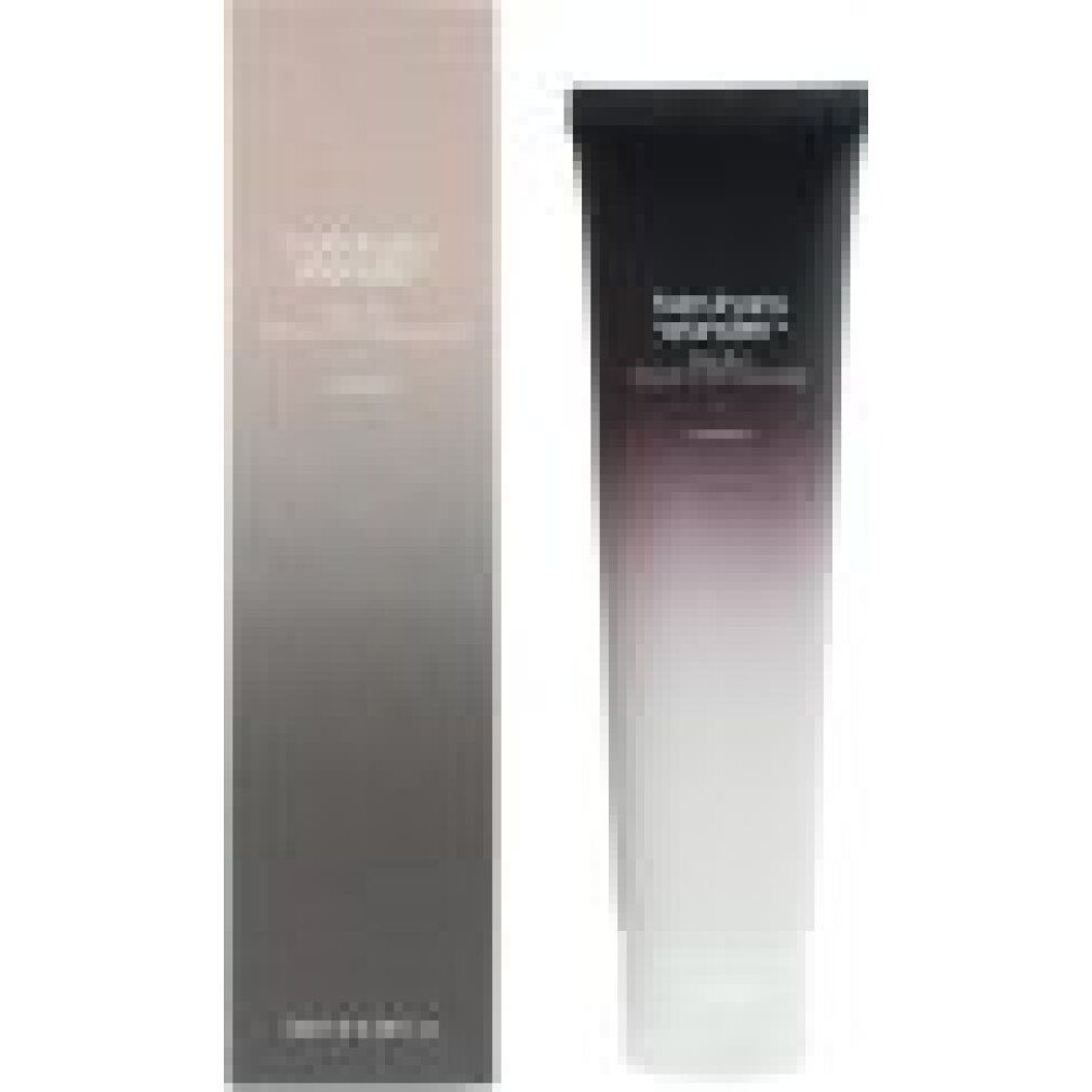 Haruharu WONDER Schwarzer Reis Moisture 5.5 Soft Cleansing Gel Tube und seine Verpackung.