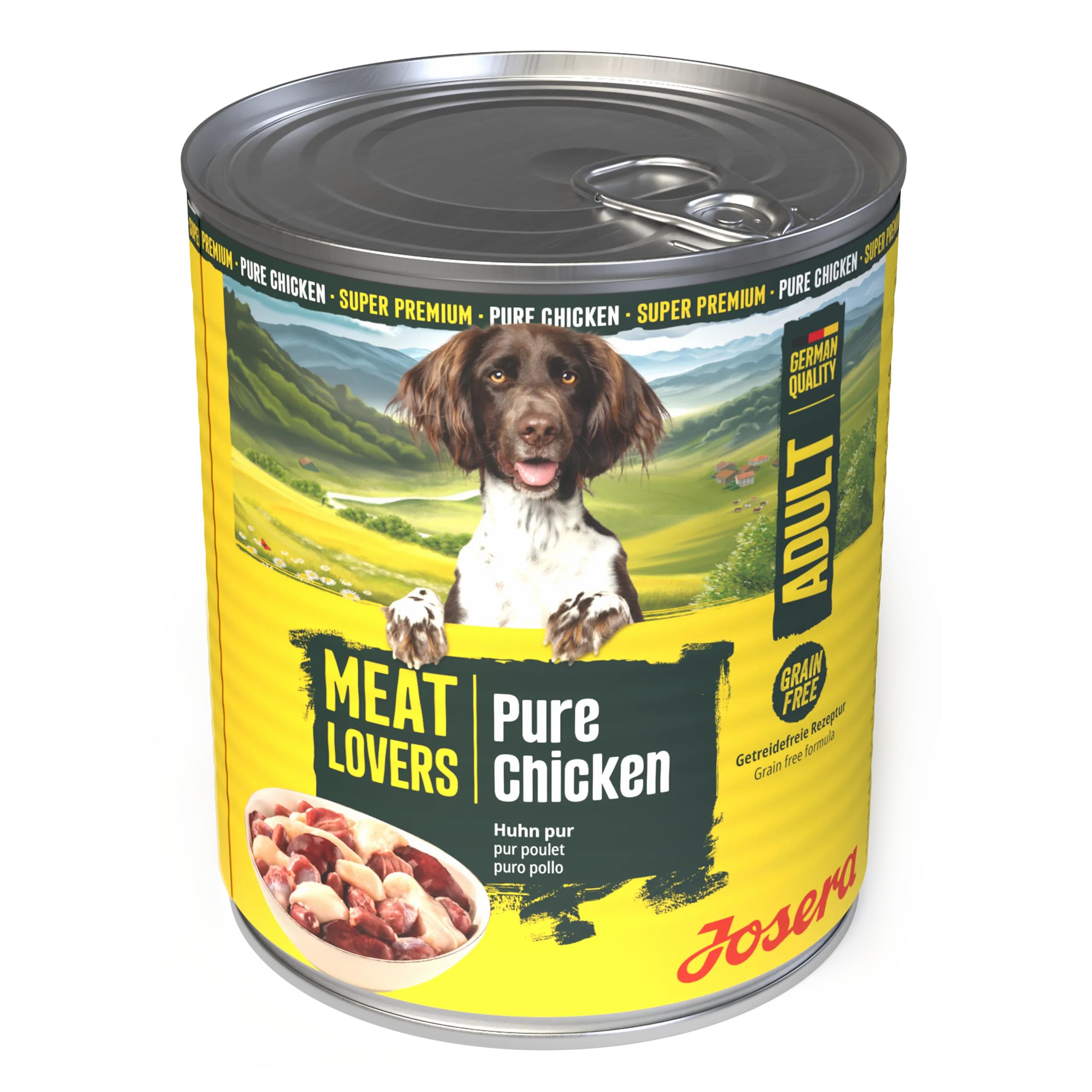JOSERA Meat Lovers Adult Pure Chicken