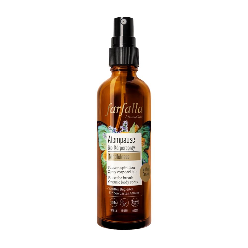 Bio-Körperspray Atempause 75 ml Spray