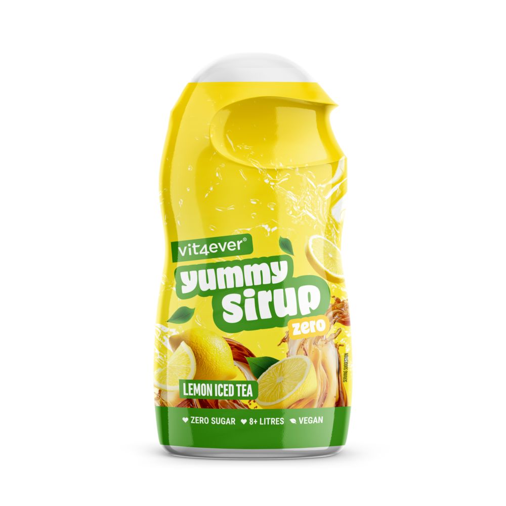 vit4ever Yummy Sirup