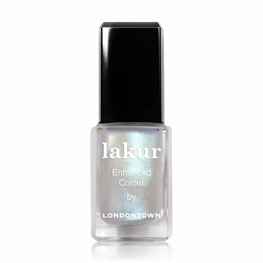 LONDONTOWN lakur Moonstone Chrome Topper Nagellack