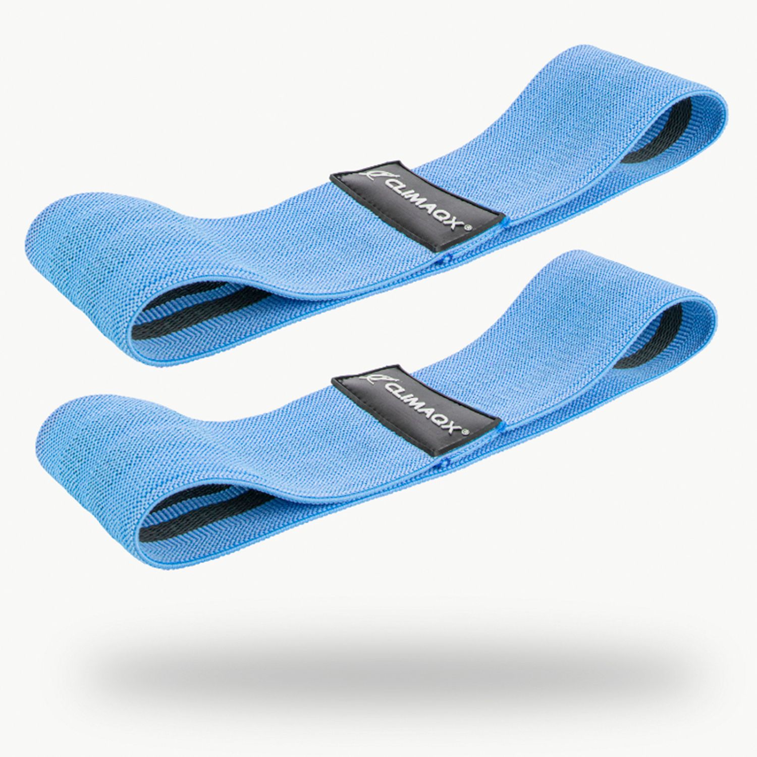 Booty Bands Set - hochwertige Widerstandsbänder, um Booty & Bein Workout zu pushen