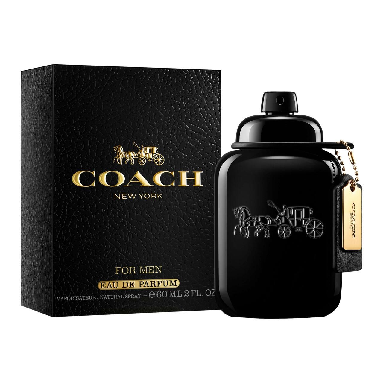 Coach, For Men EdP Nat. Spray
