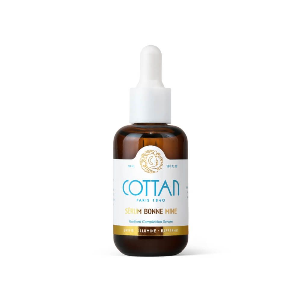 COTTAN - Serum für gute Miene - Vitamin C