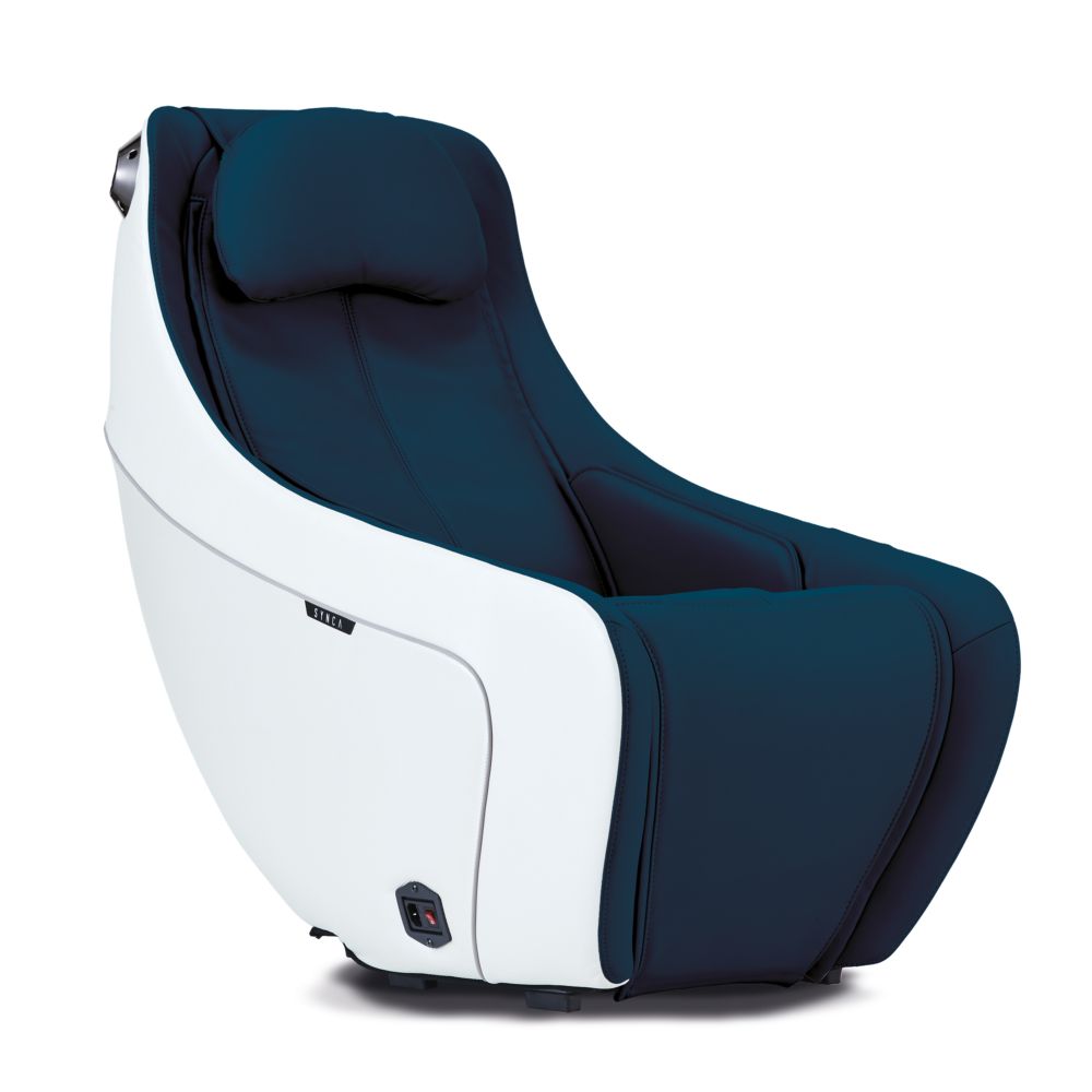 Synca CirC Massagesessel navy