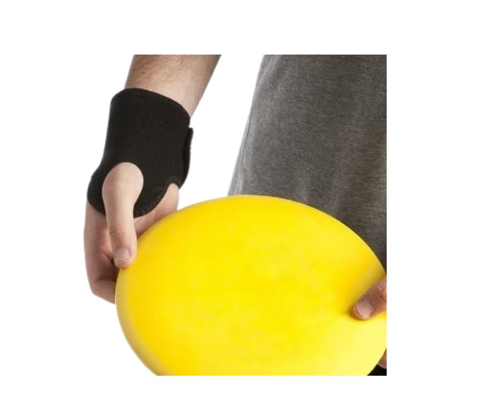 Nano Magnetische Daumenbandage - therapeutische Magnete 1 St