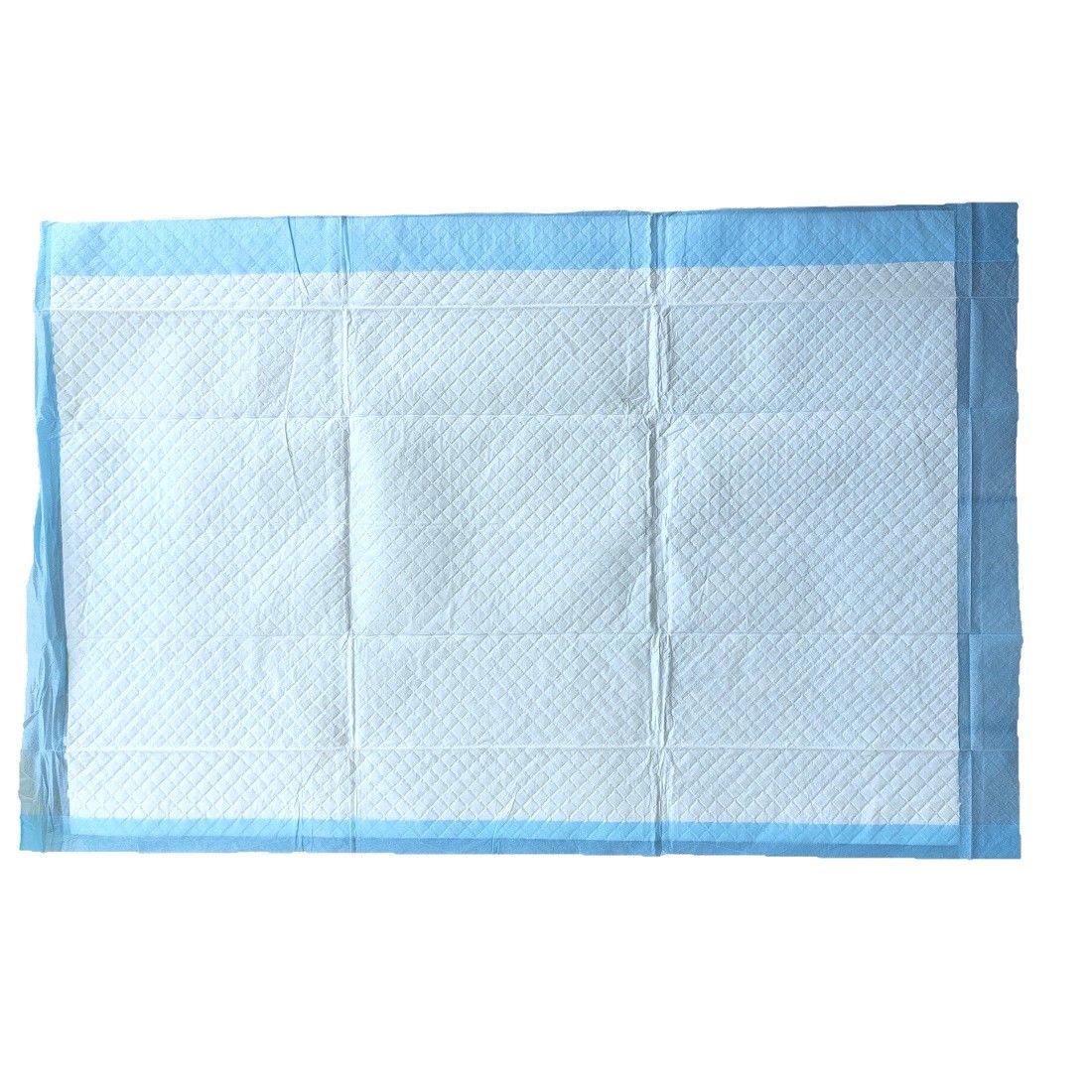Anhalt - Einweg Baby Welpen Kranken Inkontinenzunterlagen Bettschutz 60x90 cm