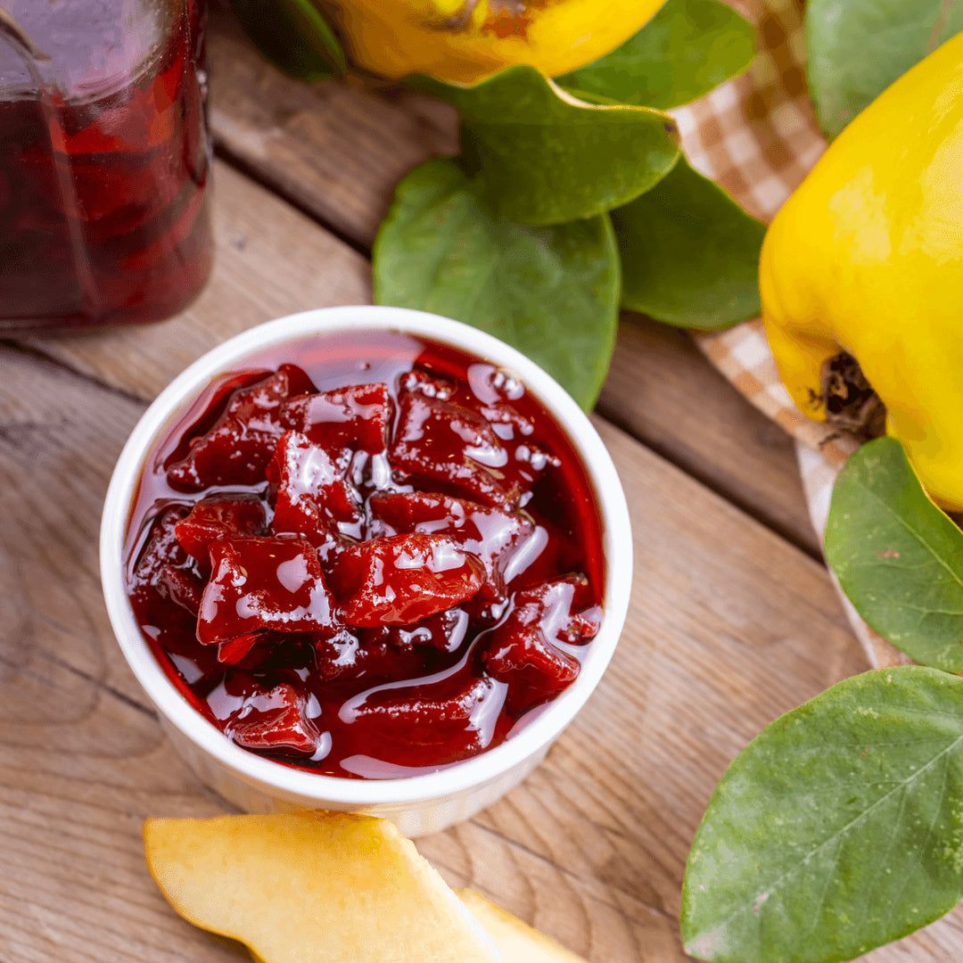 Öz Natur | Quitten in Zuckersirup