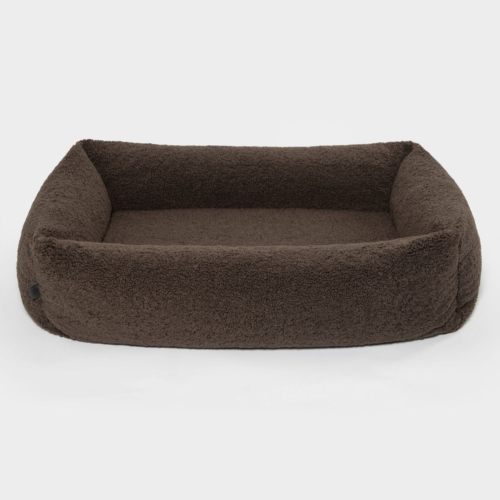 PAW WOW Hundebett SVEN Teddy Braun M