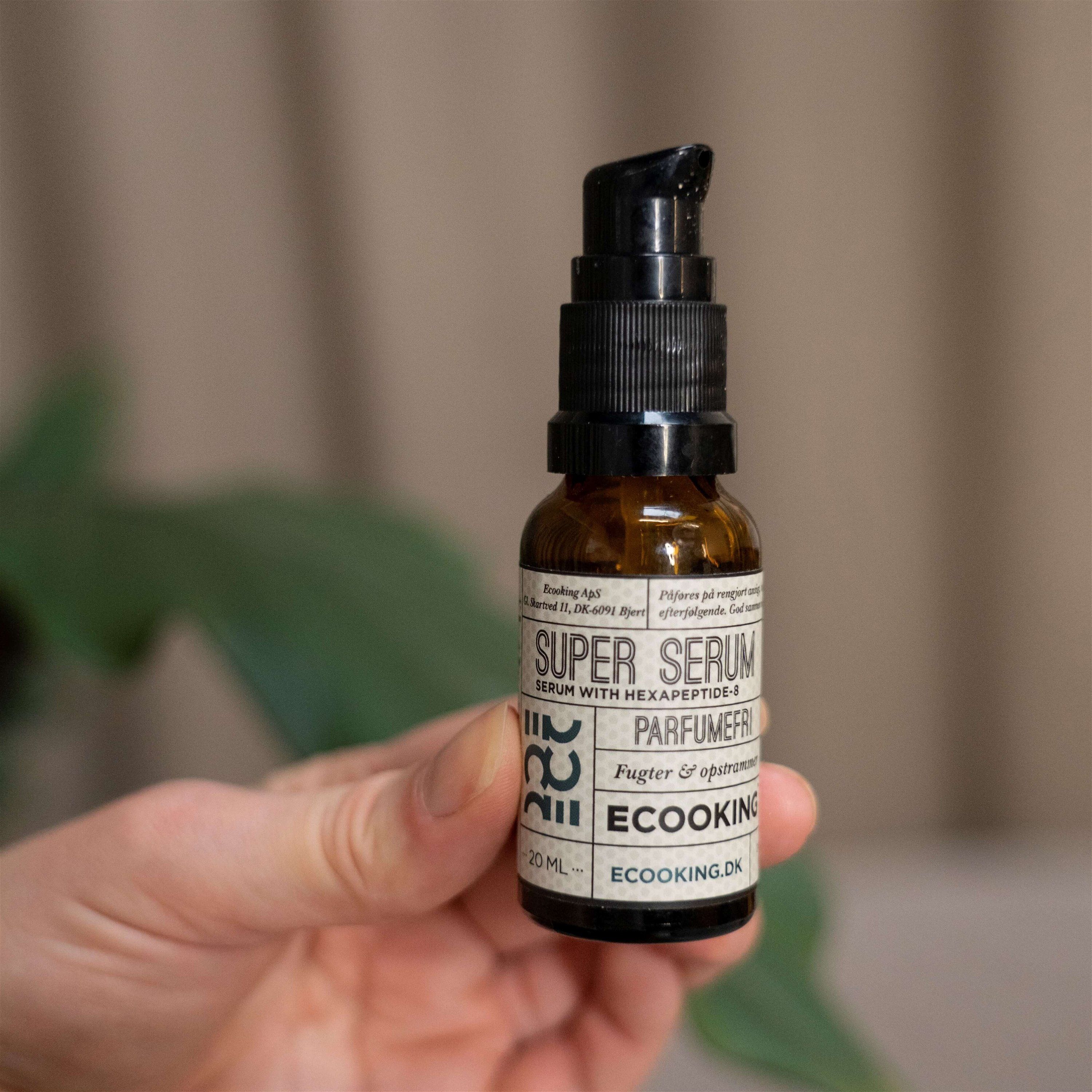 Ecooking Super Serum
