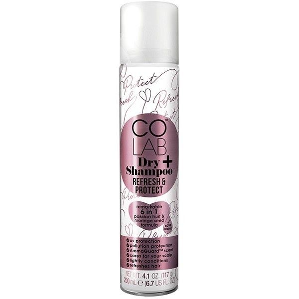 Refresh & Protect Trockenshampoo