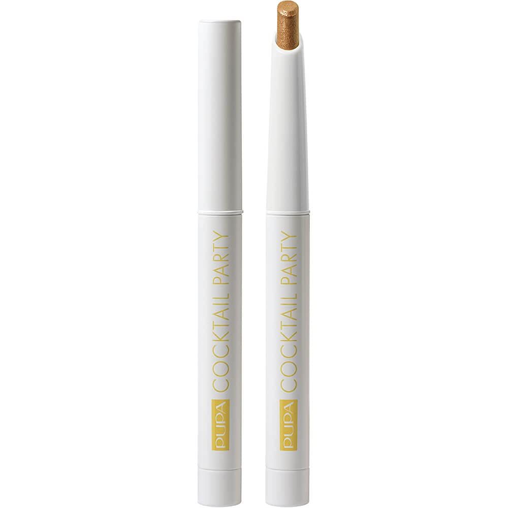 Pupa Cocktail Party Piña Colada Eyeshadow 005 Gold Pineapple