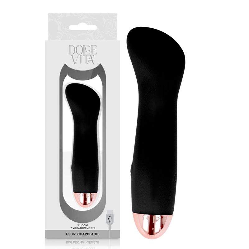 Dolce Vita - Silikon-Vibrator