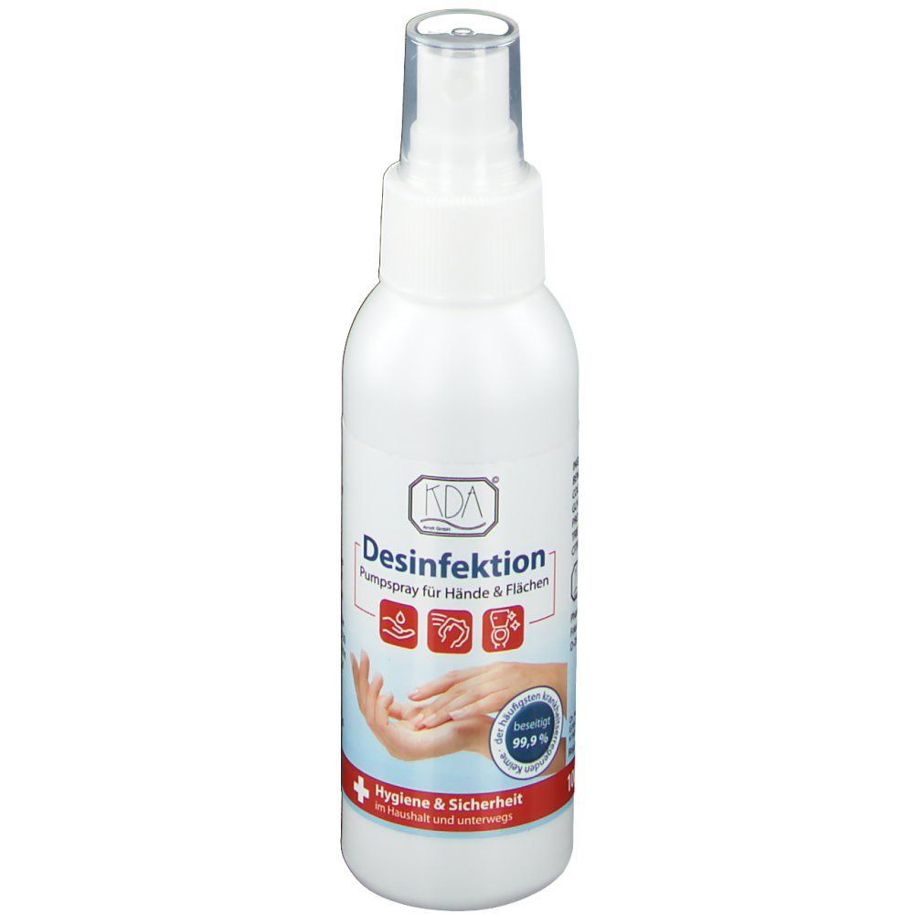 KDA® Desinfektionsspray