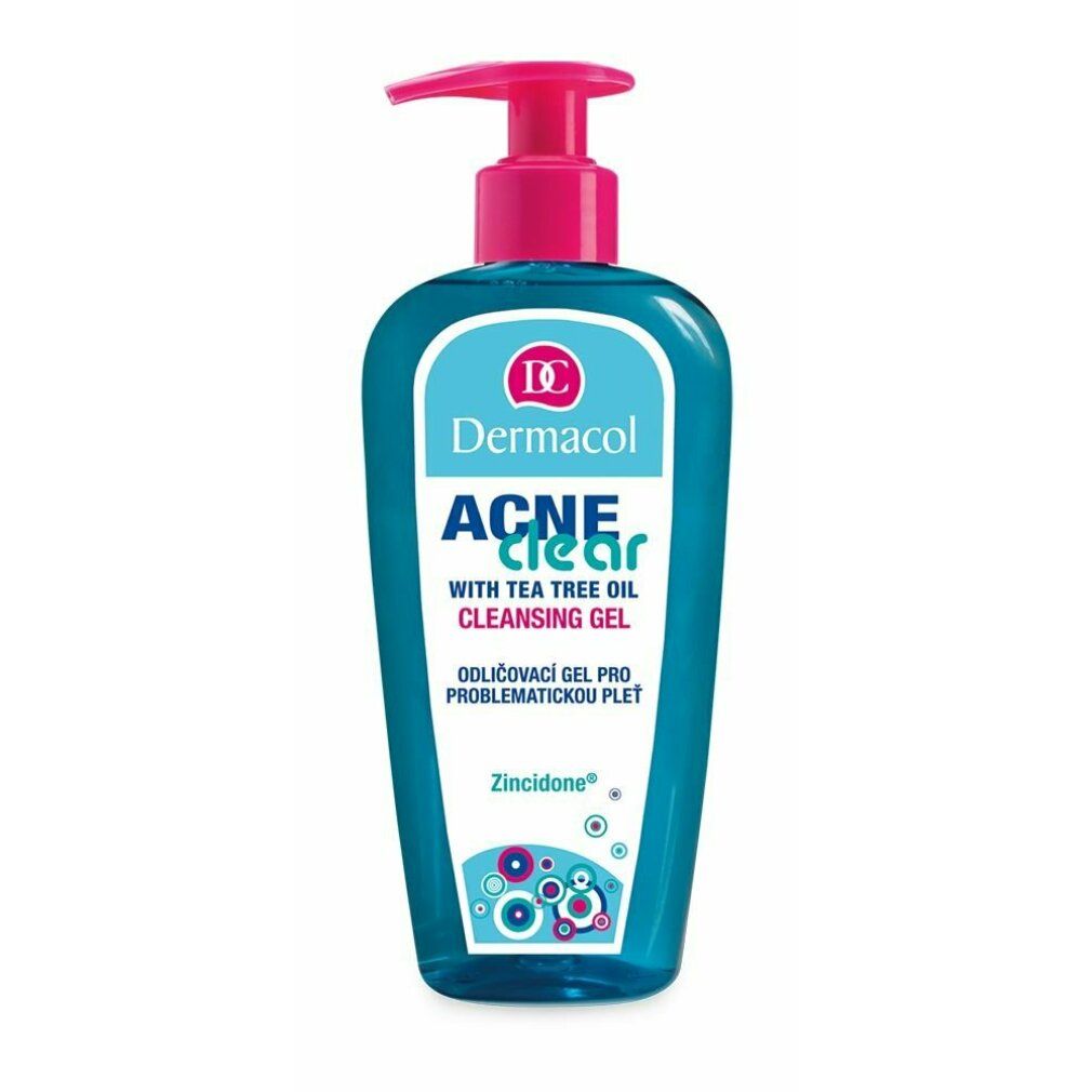 Dermacol Acneclear-Reinigungsgel