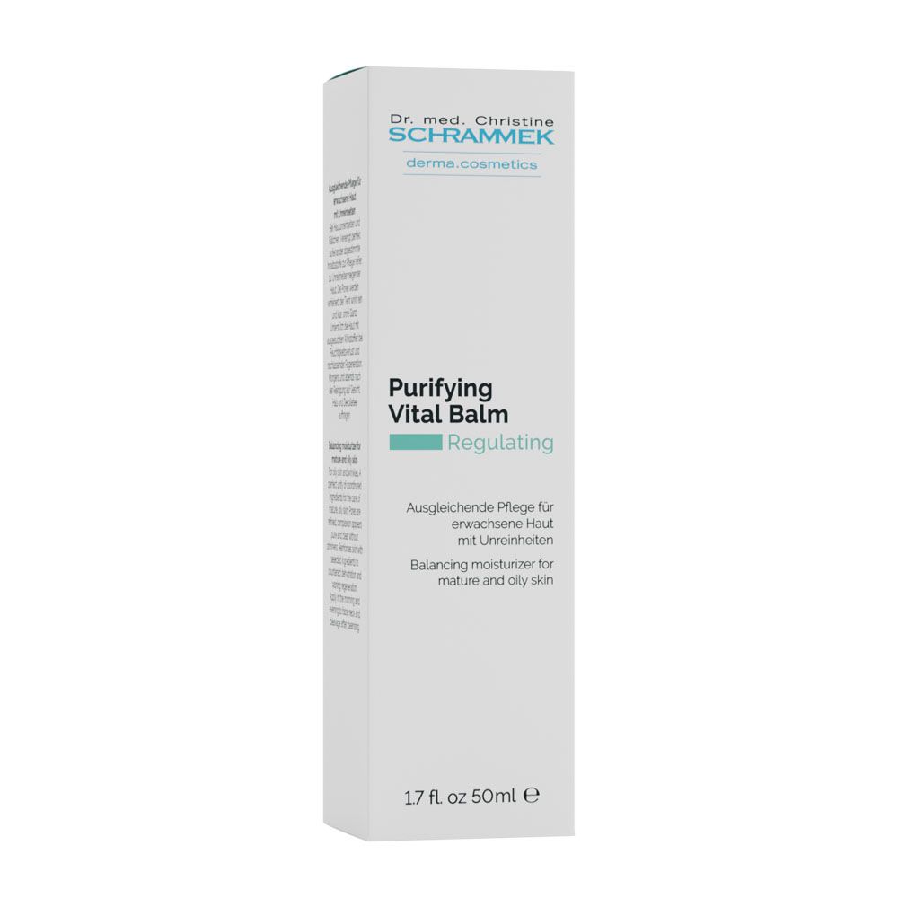 DR. MED. SCHRAMMEK Purifying Vital Balm