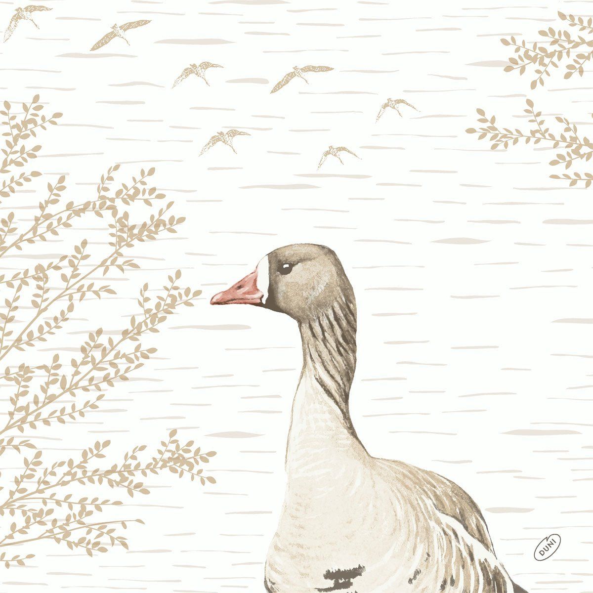 Wood & Goose 62131 2160 St Tücher