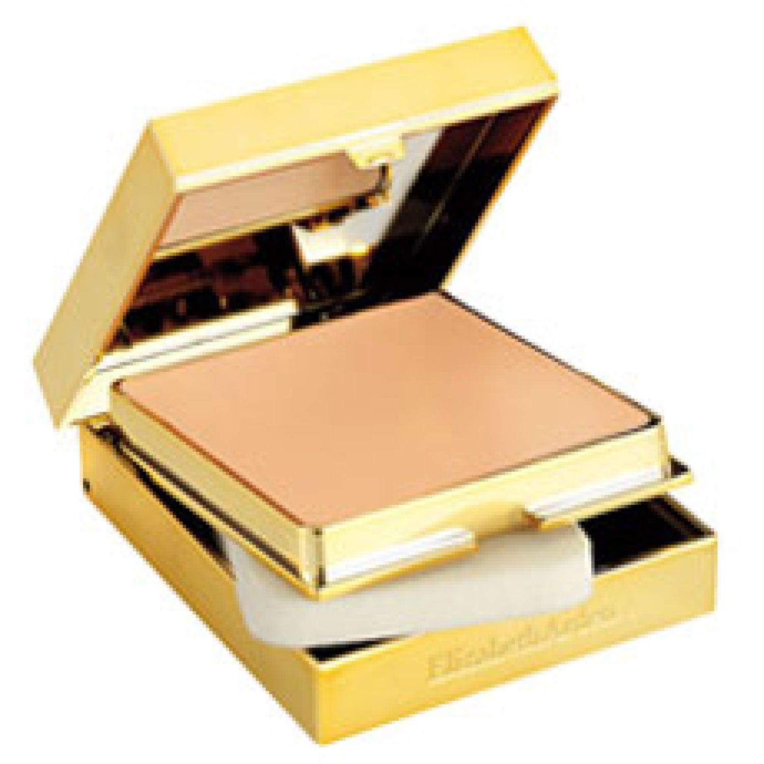 Foundation Color Sponge-on Cream Make-Up Honey Beige 23 g