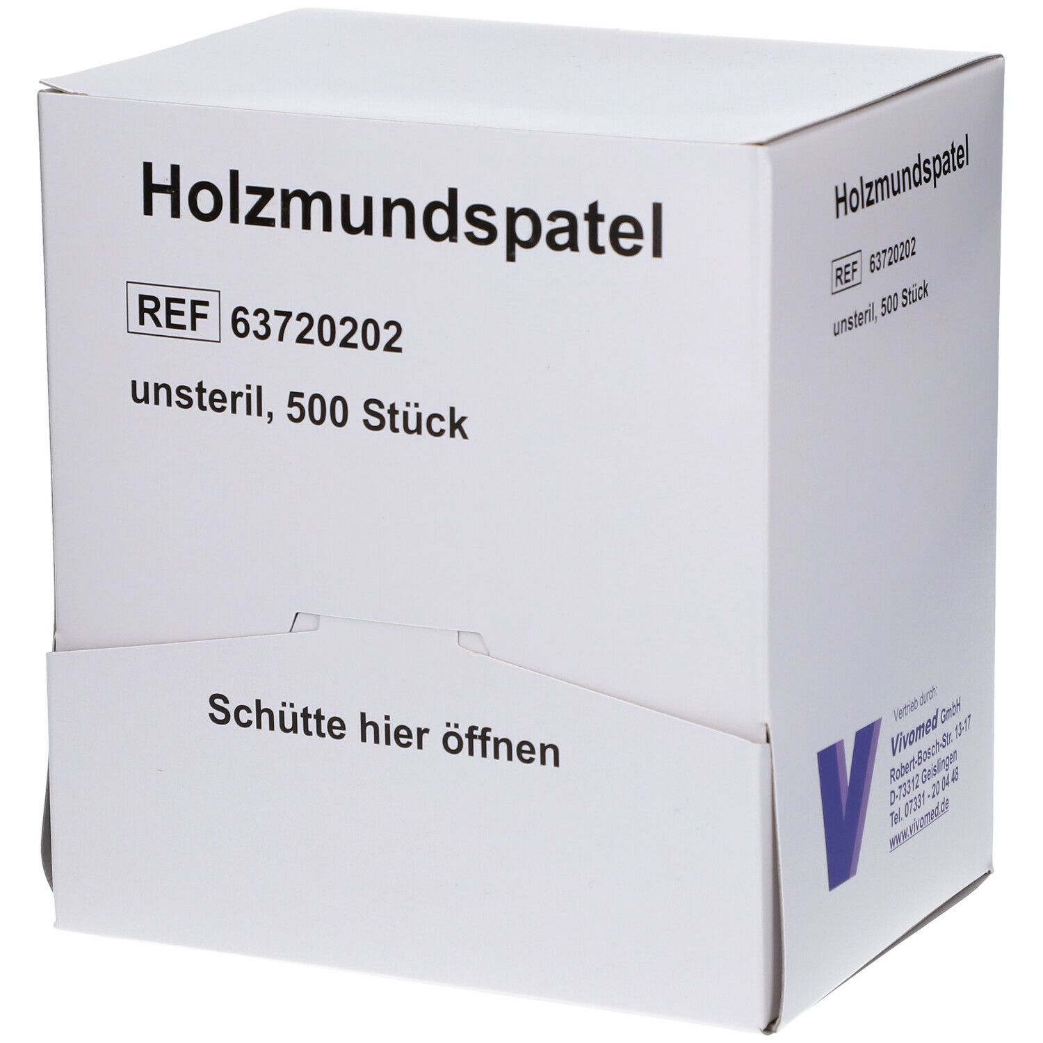 Holzmundspatel Eco-Pack
