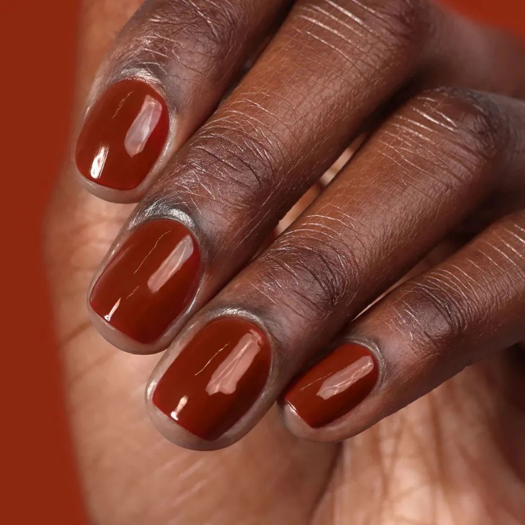 LONDONTOWN gel color You Autumn Know Gel-Nagellack