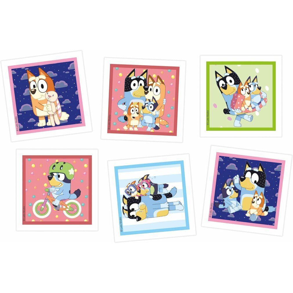 Clementoni - Edukit 4in1 - Blaubär (18320)