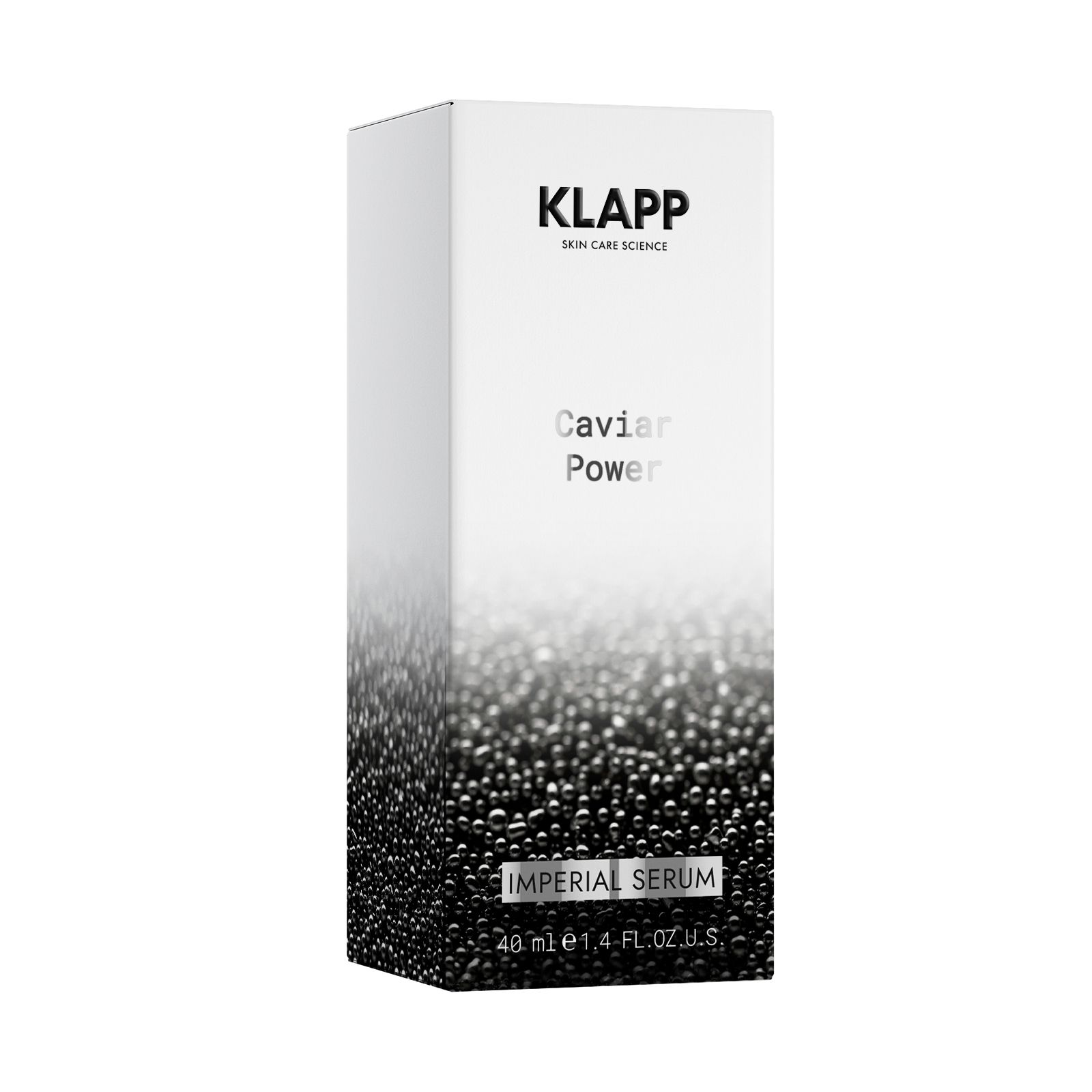 Klapp, Caviar Power Imperial Serum